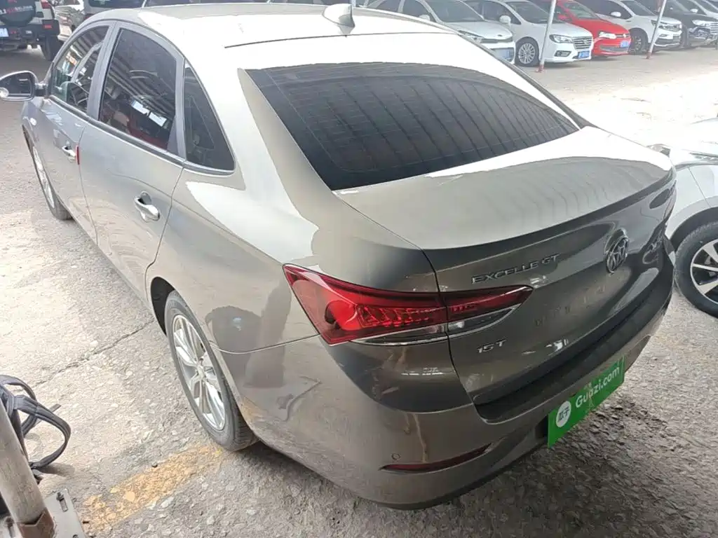 Buick Excelle 2019