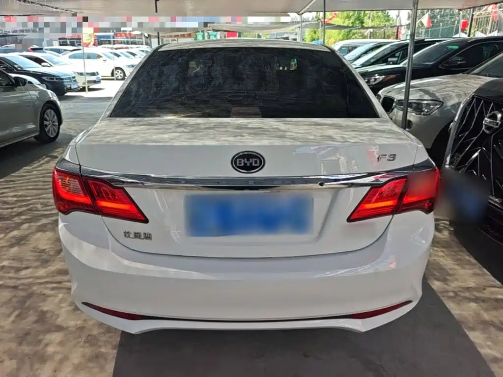 BYD F3 2020