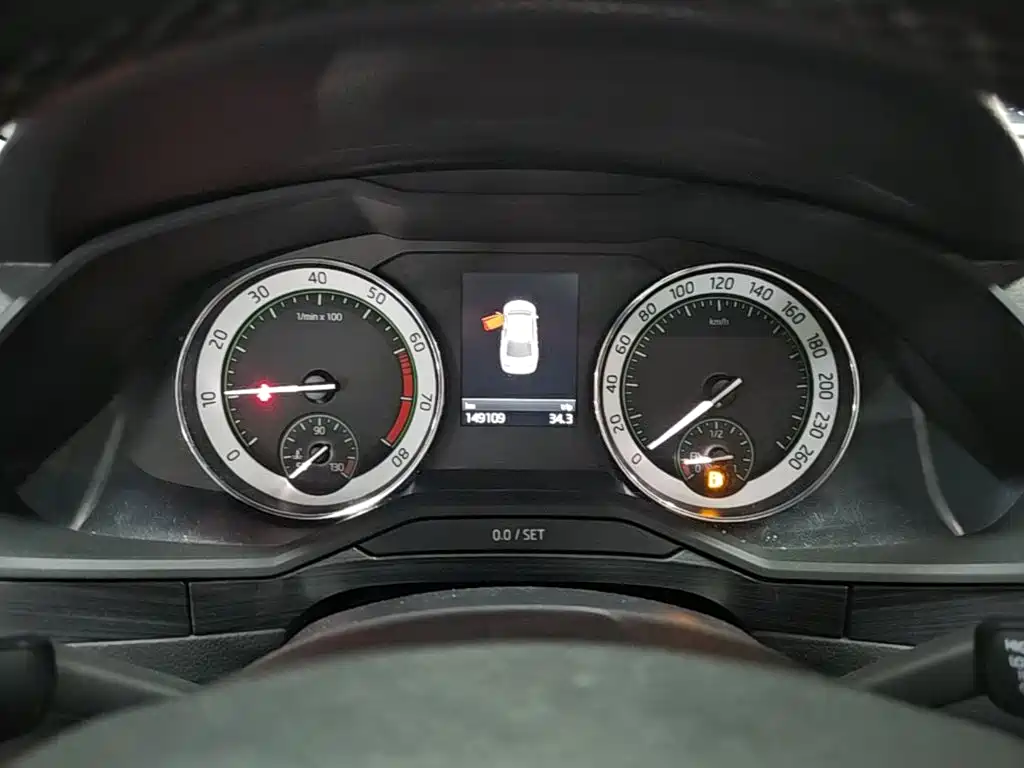 Skoda Speedy 2018 — фото 12