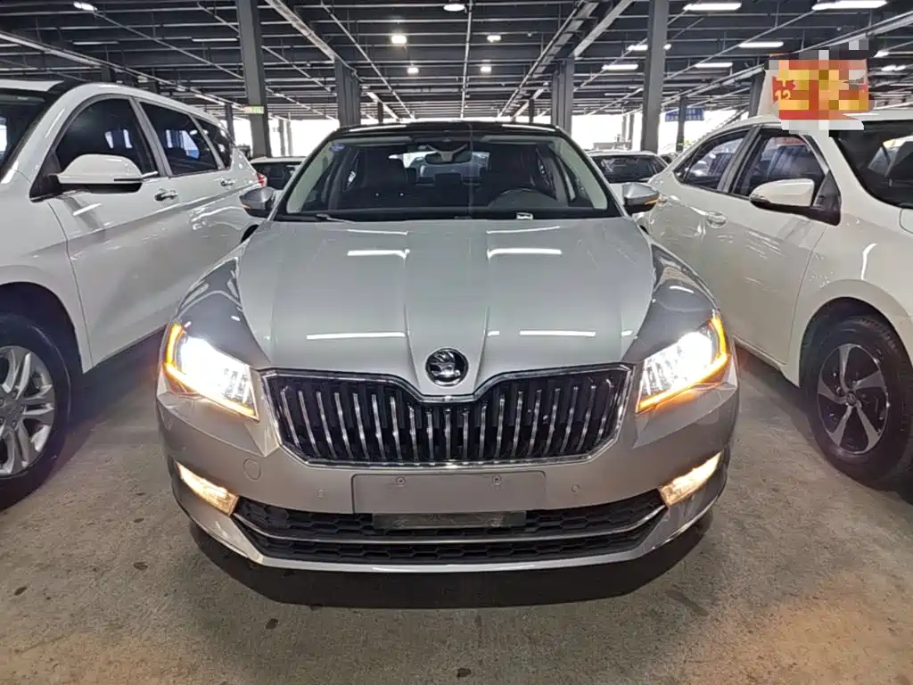 Skoda Speedy 2018