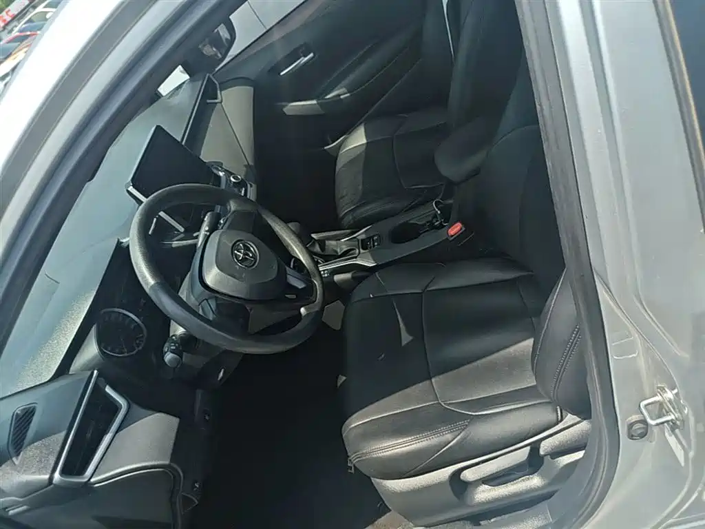 Toyota Levin 2020 — фото 15