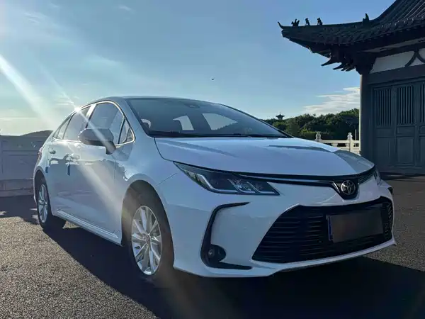 Toyota Corolla 2023