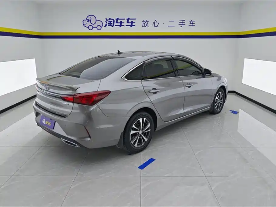 Changan Eado 2020 — фото 3