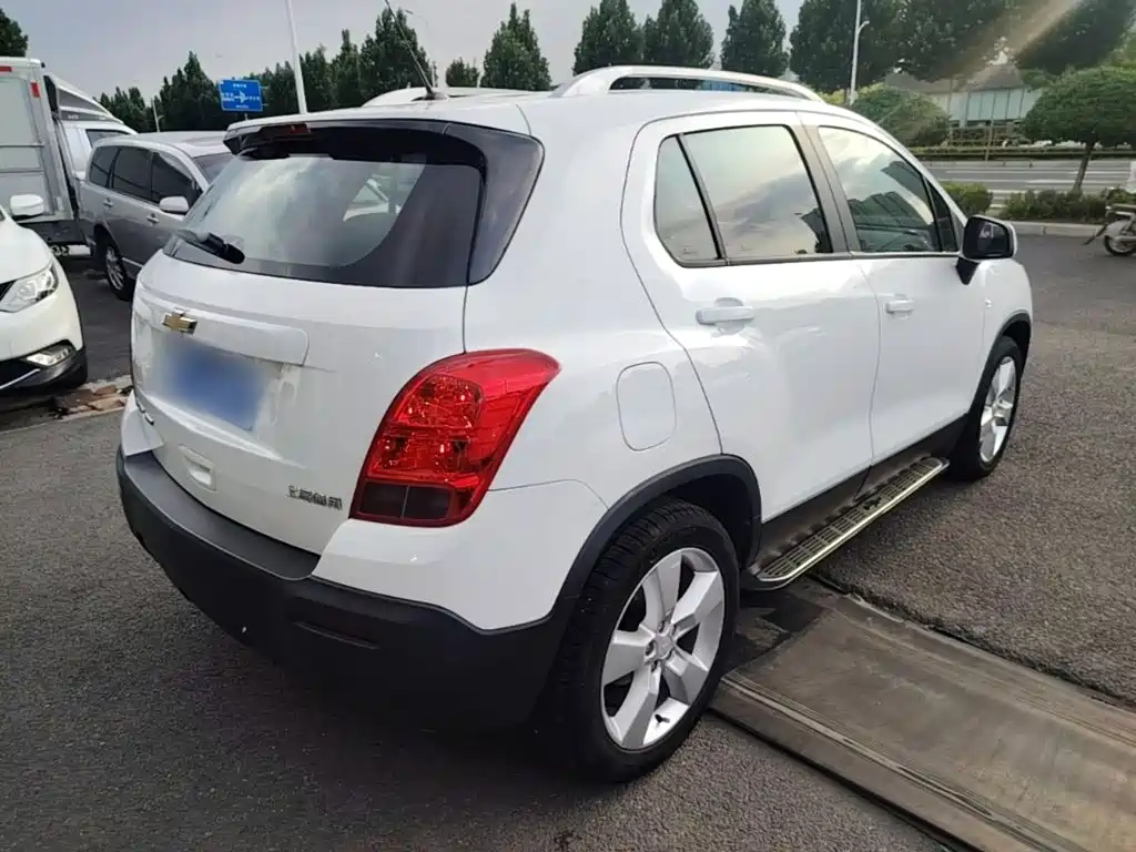 Chevrolet Trax 2015