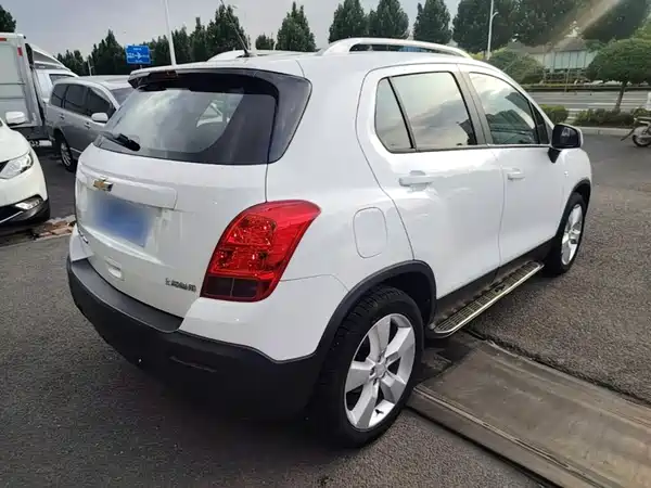 Chevrolet Trax 2015