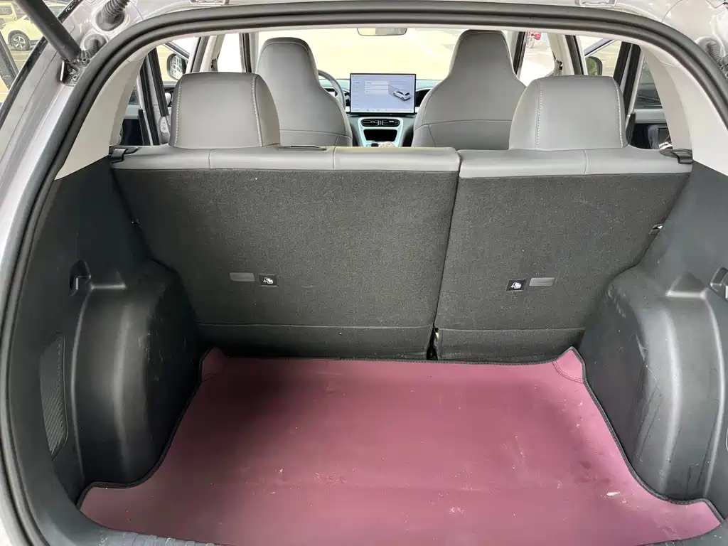 Geely Galaxy Starwish 2025 — фото 17