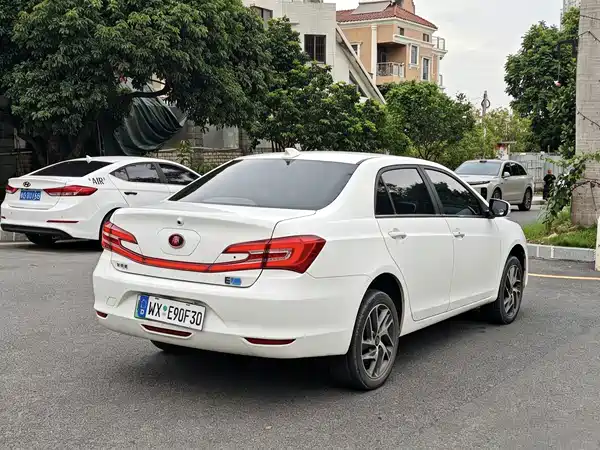BYD Qin NEV 2018