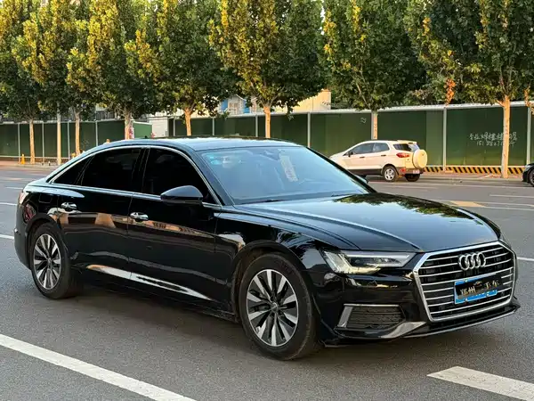 Audi A6L 2019