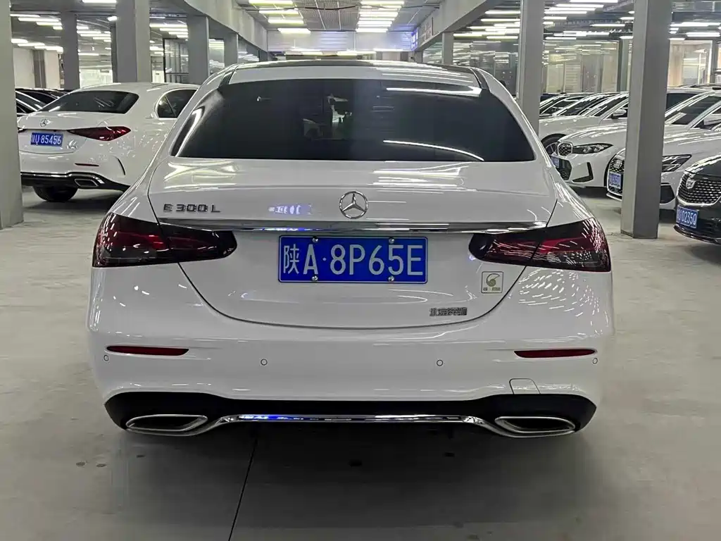 Mercedes-Benz E-Class 2020 — фото 8