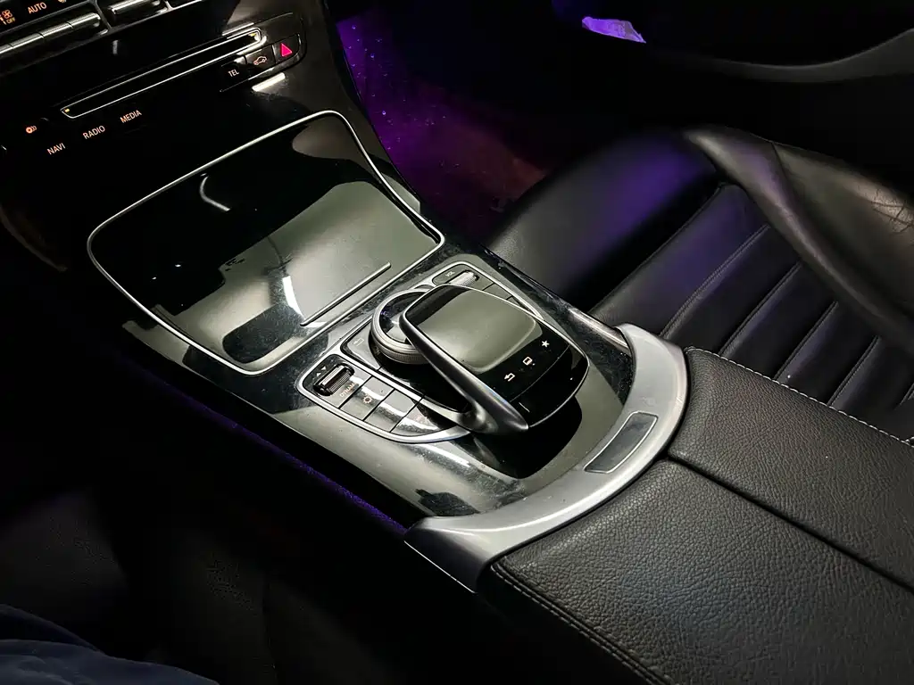 Mercedes-Benz C-Class 2016 — фото 15