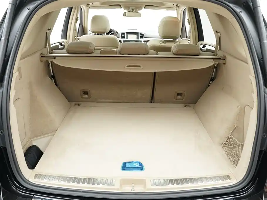 Mercedes-Benz M-Class 2015 — фото 19