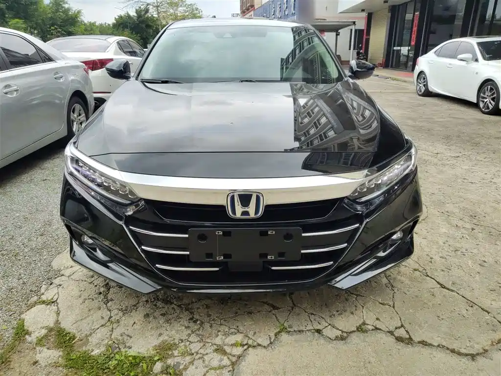 Honda Accord 2023 — фото 3