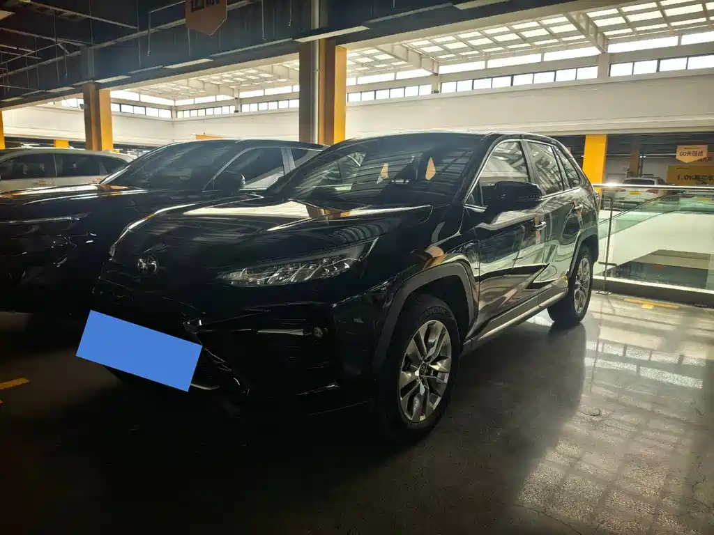 Toyota Wildlander 2020 — фото 1