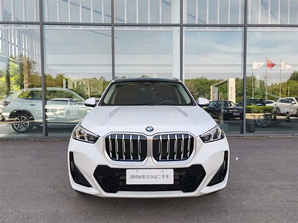 BMW X1 2024 — фото 2
