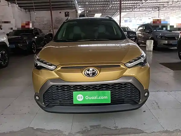 Toyota Frontlander 2022