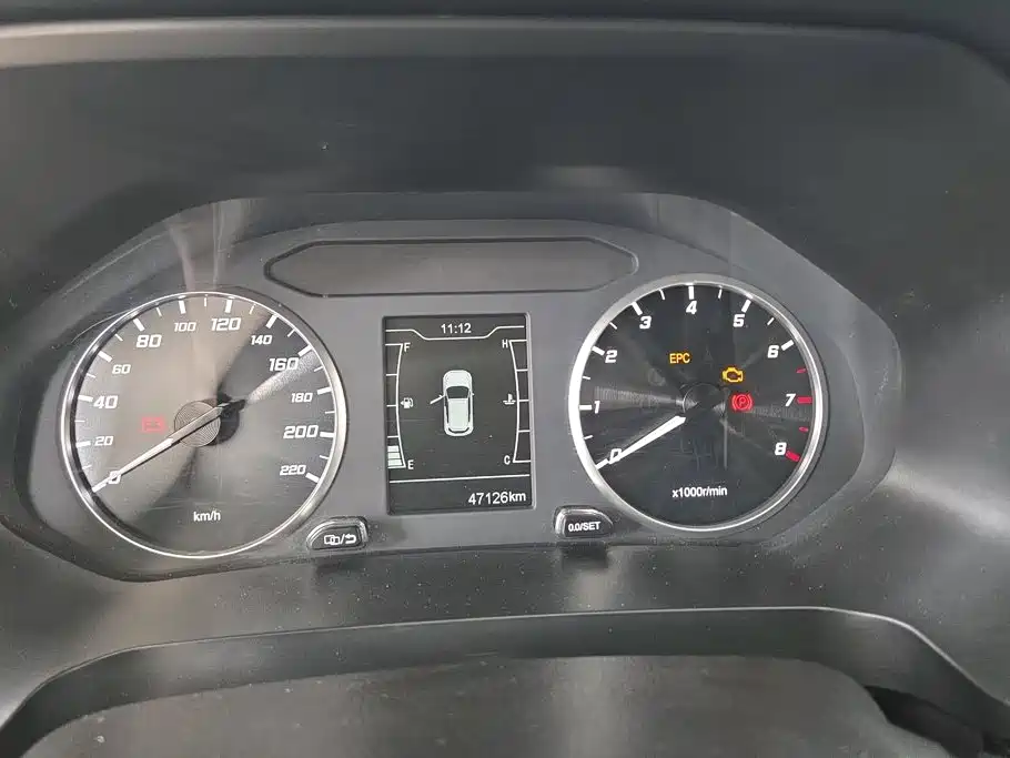 Chery Tiggo 5x 2020 — фото 14