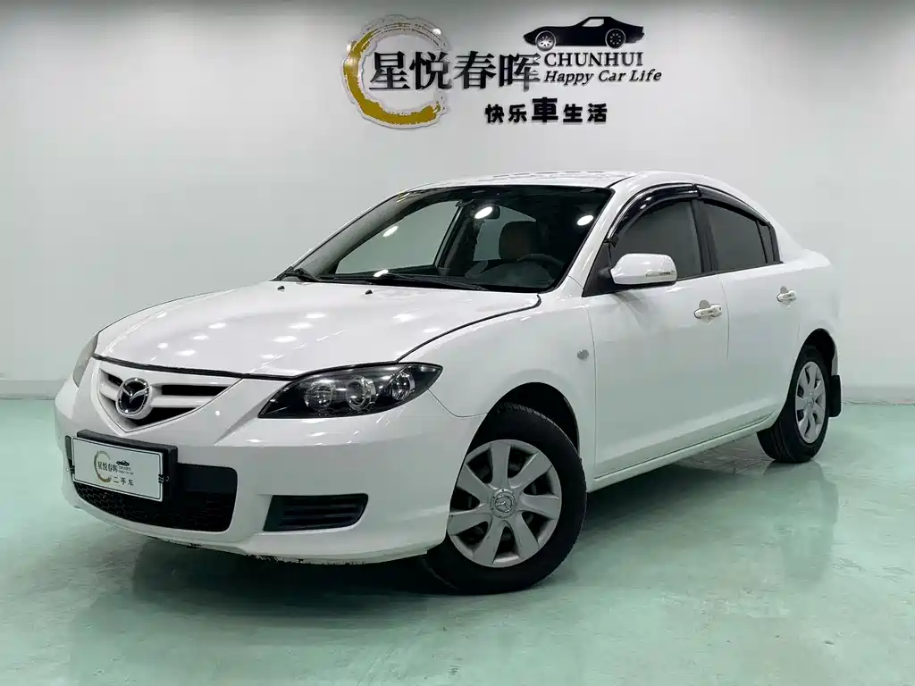 Mazda 3 2014