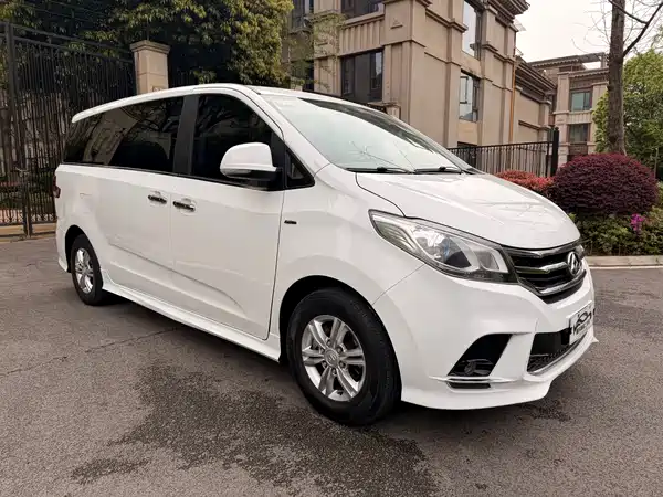 Maxus G10 2019