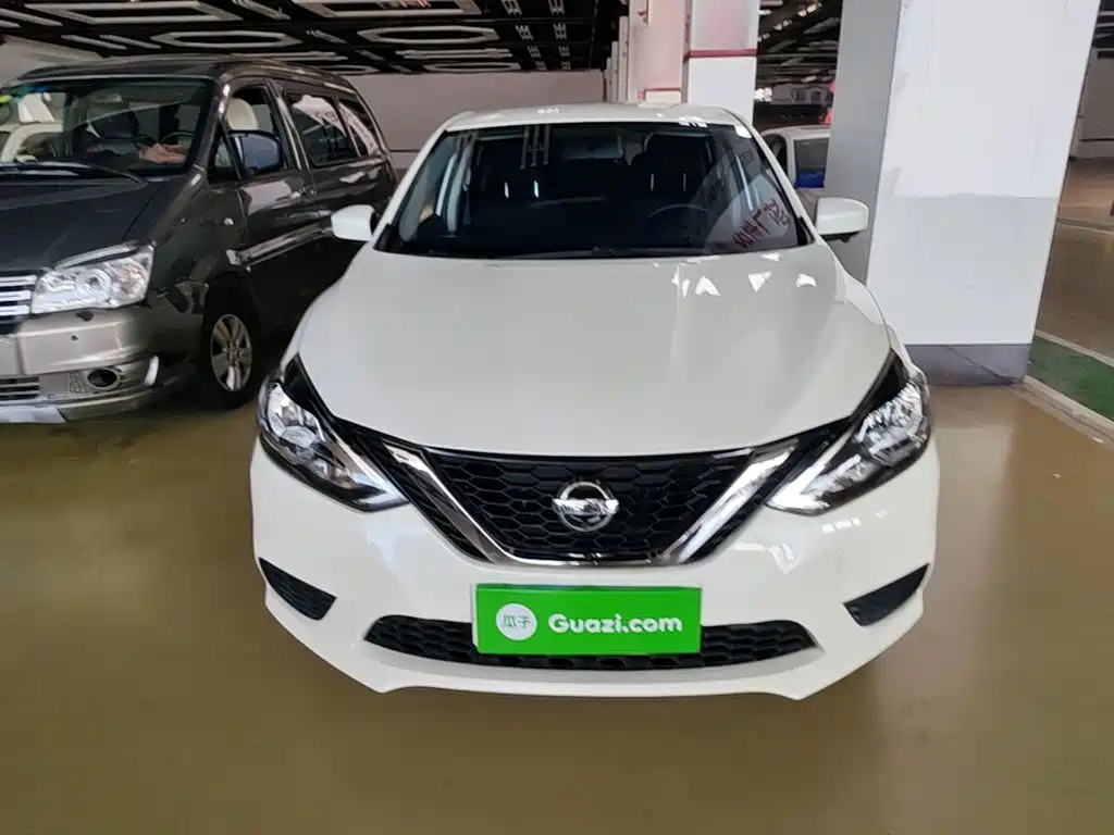Nissan Sylphy 2023