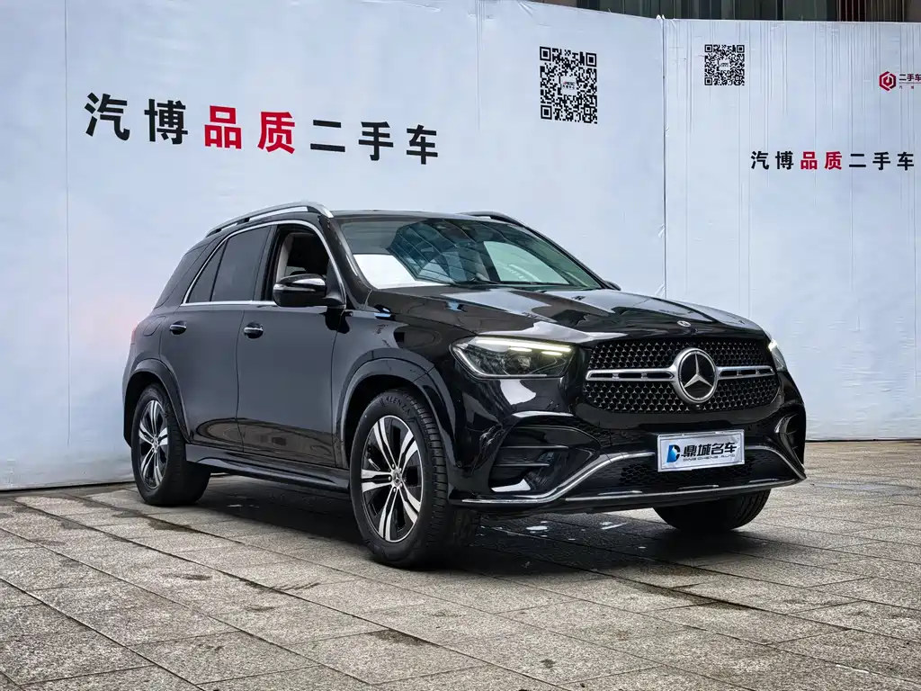 Mercedes-Benz GLE New Energy 2023 — фото 3
