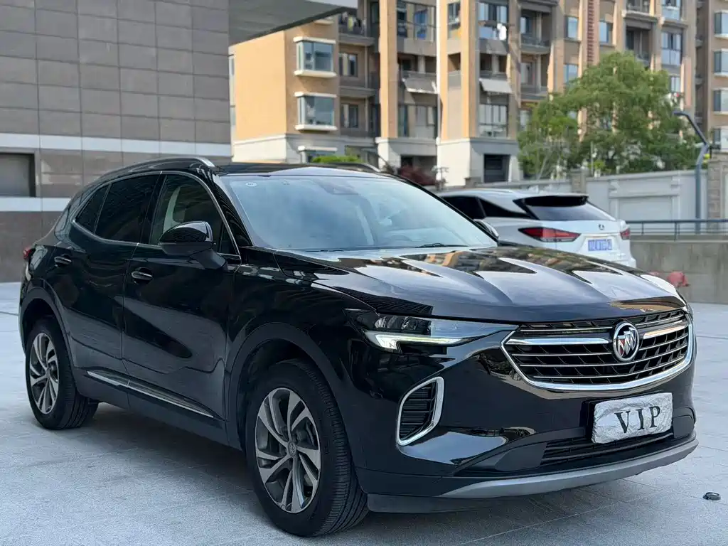 Buick Envision S 2022 — фото 1