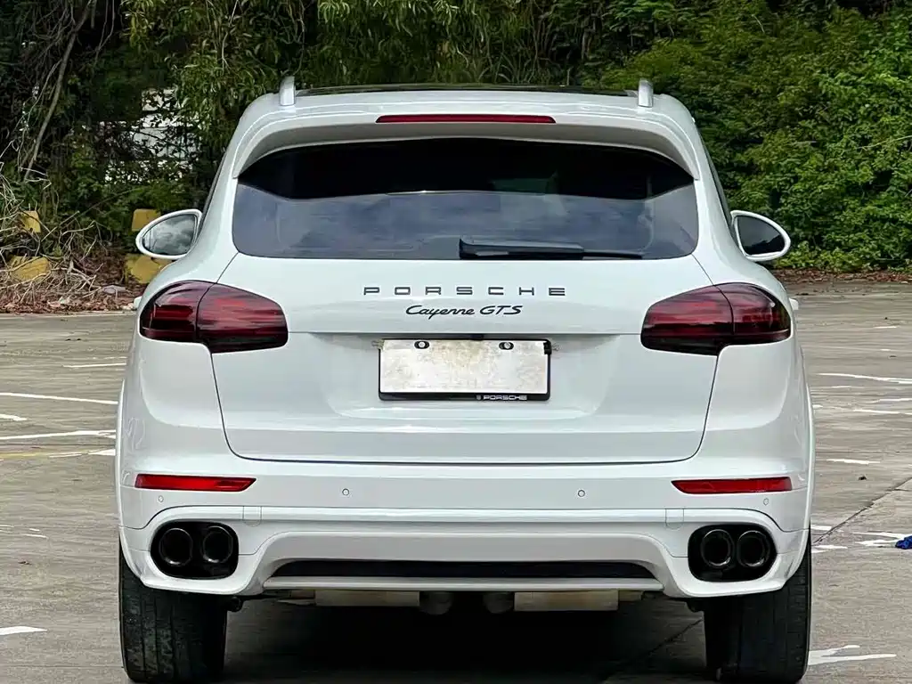 Porsche Cayenne 2016 — фото 5