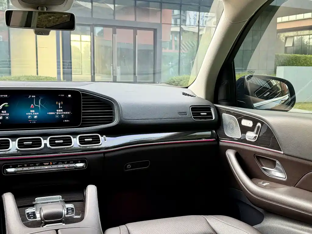 Mercedes-Benz GLE 2019 — фото 11