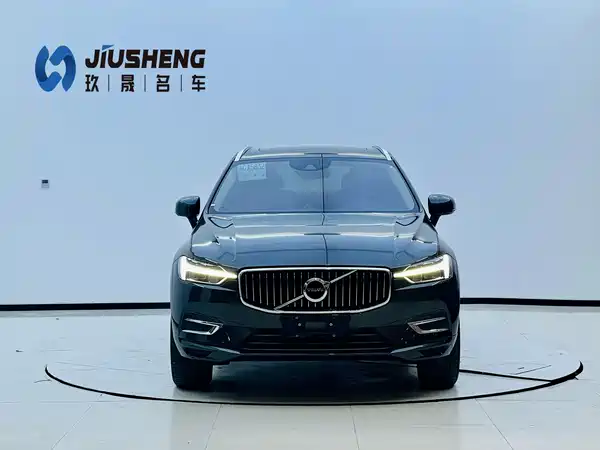 Volvo XC60 2020