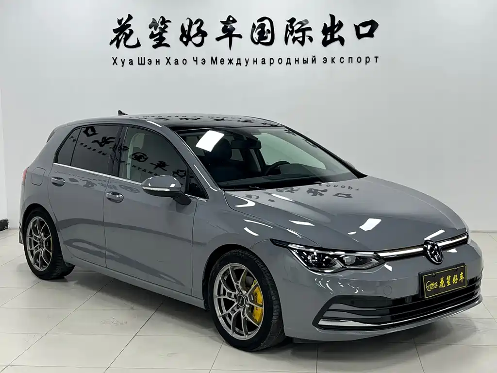 Volkswagen Golf 2022
