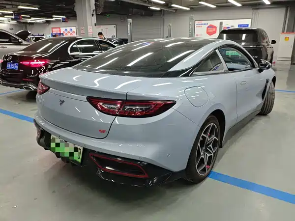 Neta GT 2023