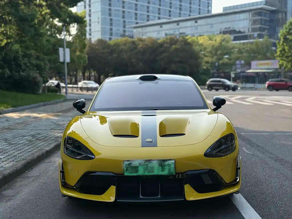 Xiaomi SU7 Ultra 2025 — фото 2