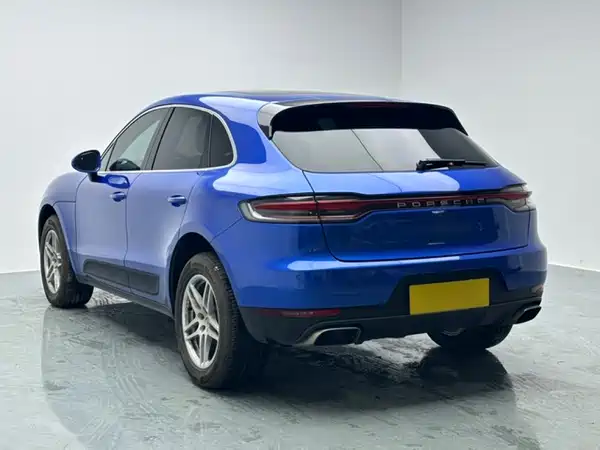 Porsche Macan 2019