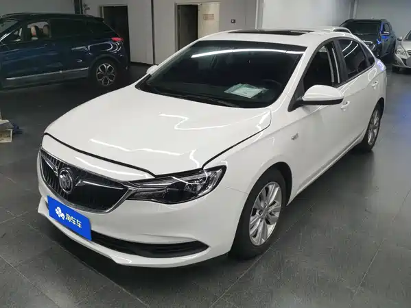 Buick Excelle GT 2022