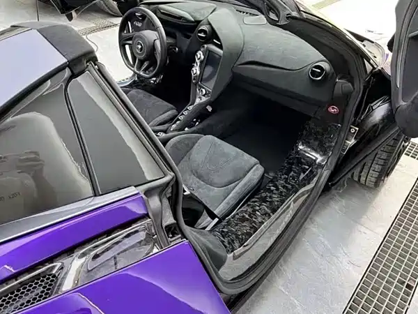 McLaren 720S 2019
