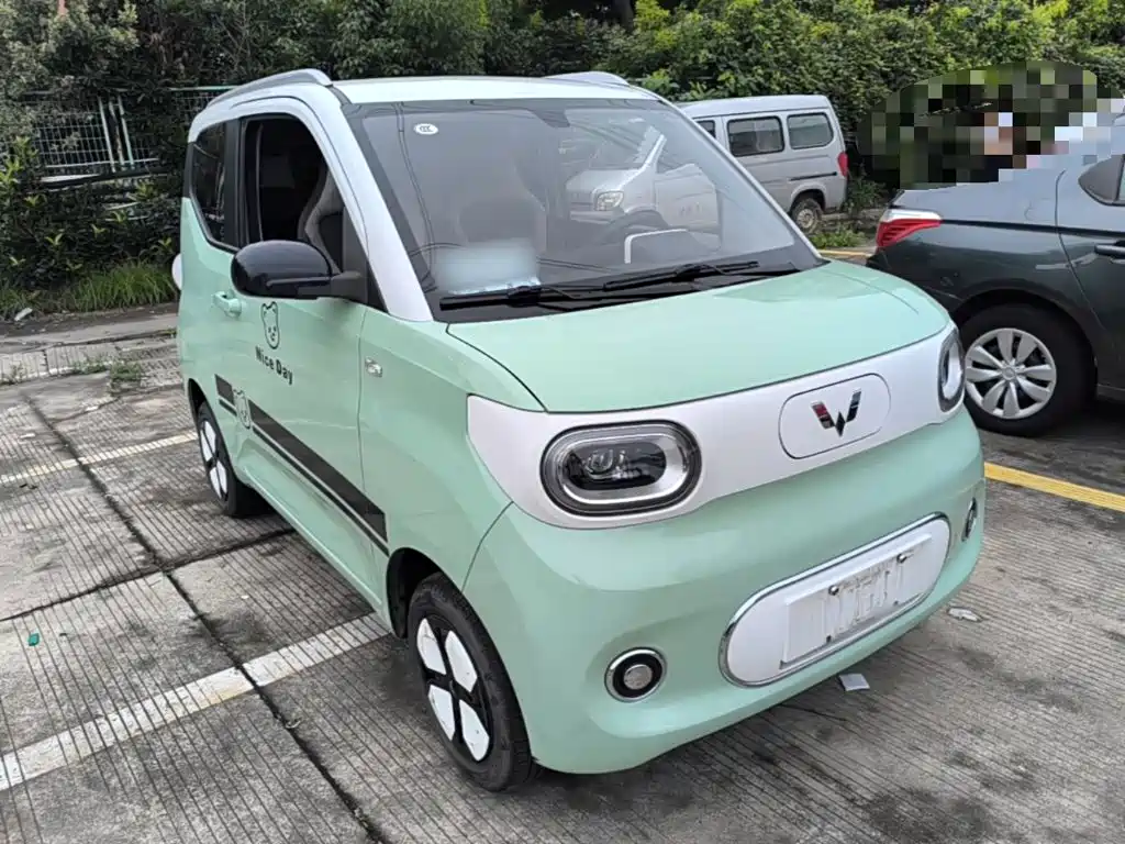 Wuling MINIEV 2024