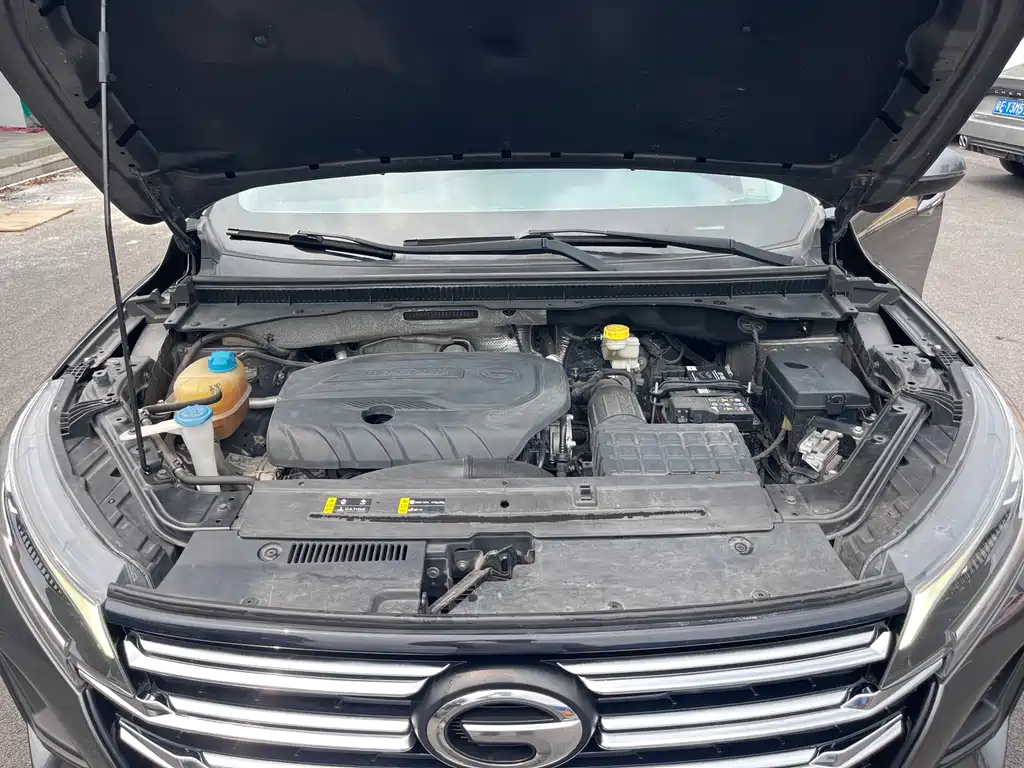 GAC Motor Trumpchi GS4 2021 — фото 24