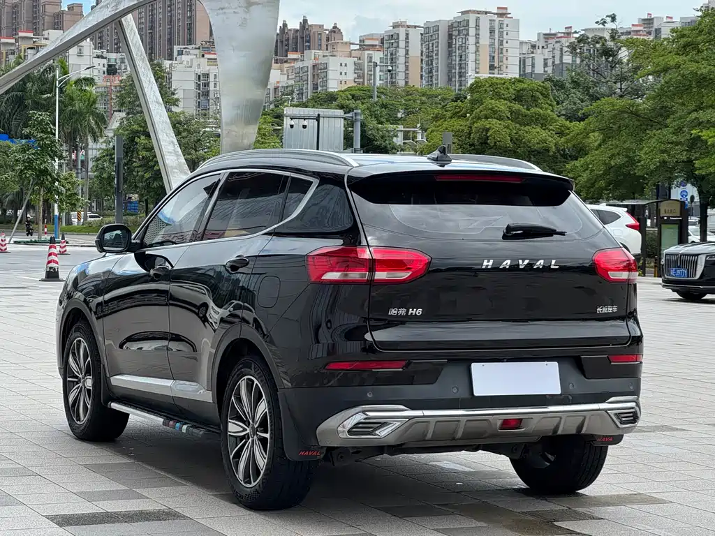 Haval H6 2021