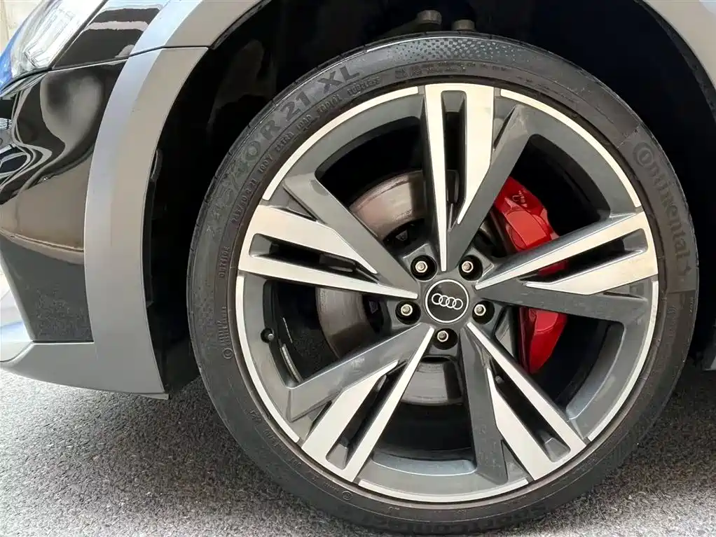 Audi A6 2024