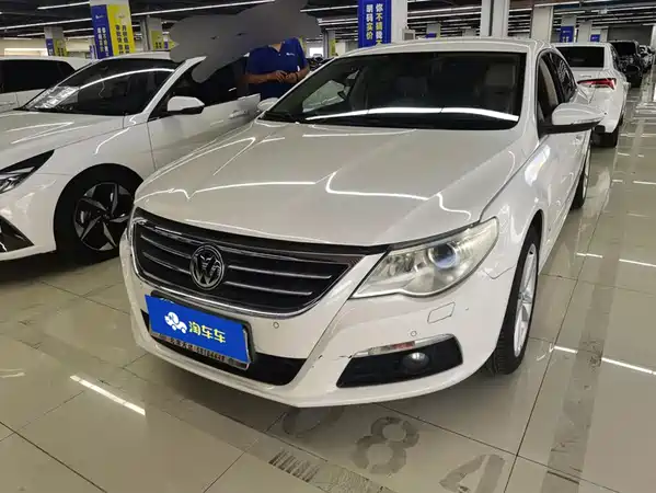 Volkswagen CC 2012