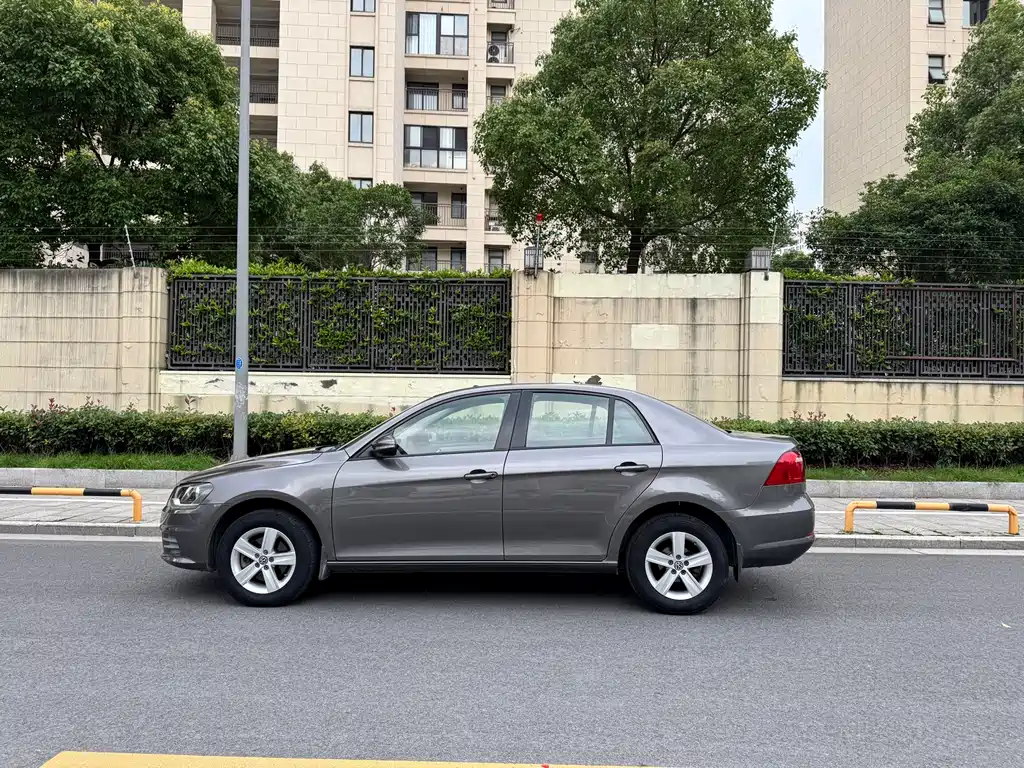 Volkswagen Bora 2013