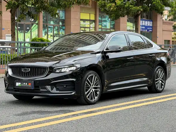 Geely Xingrui 2021