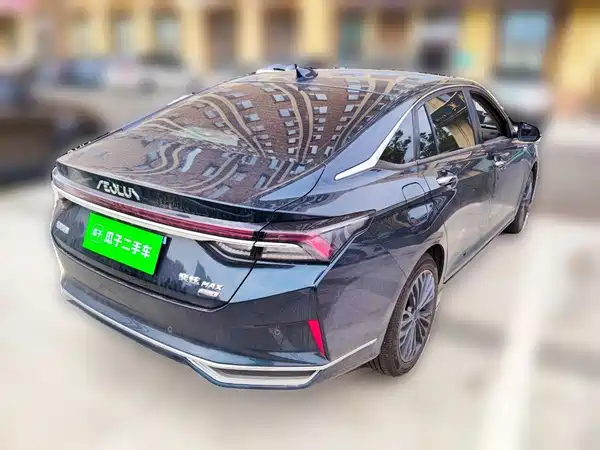 Dongfeng Yixuan MAX 2021