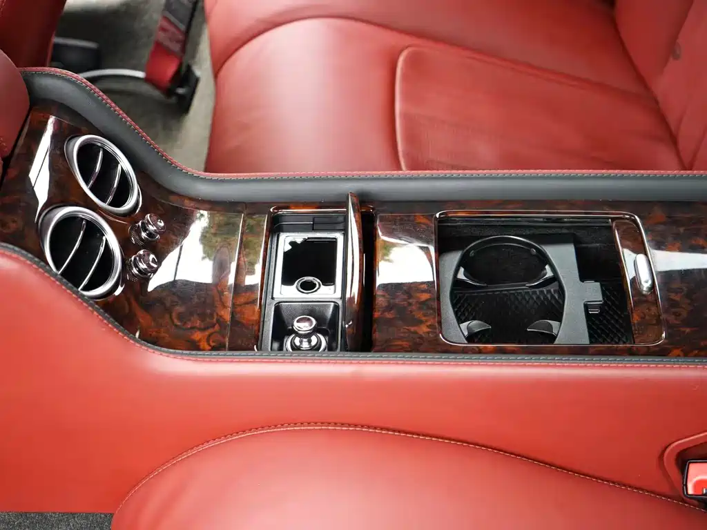 Bentley Continental 2014
