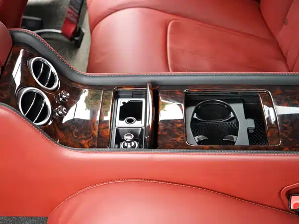 Bentley Continental 2014