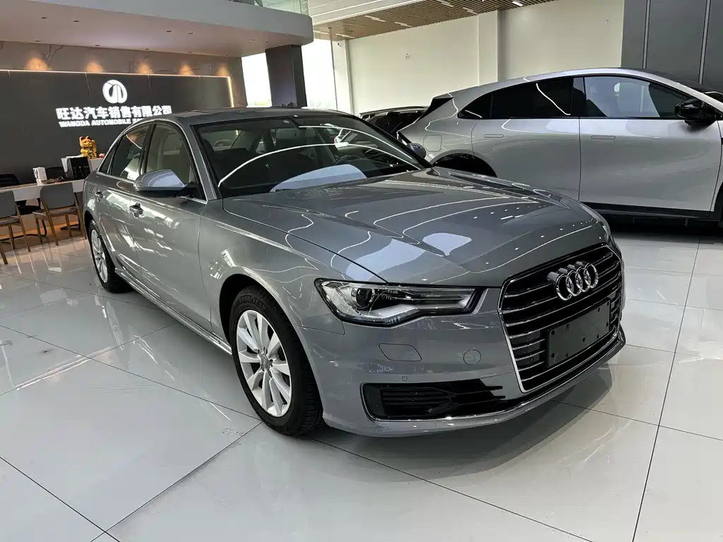 Audi A6L 2016 — фото 3