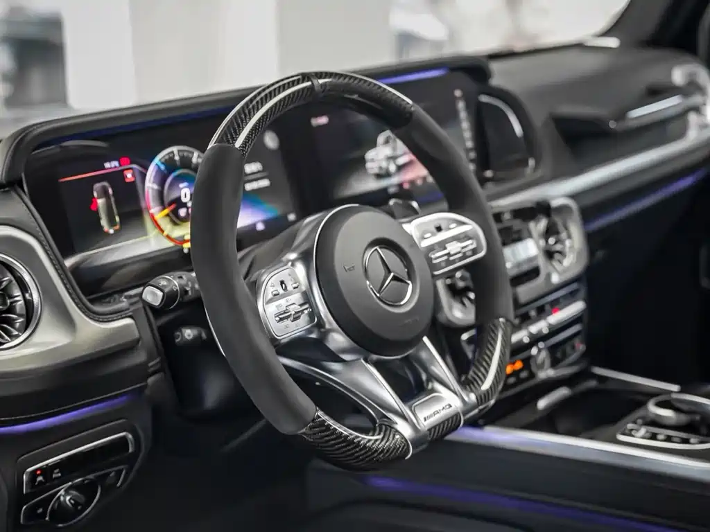 Mercedes-Benz G-Class AMG 2019 — фото 7