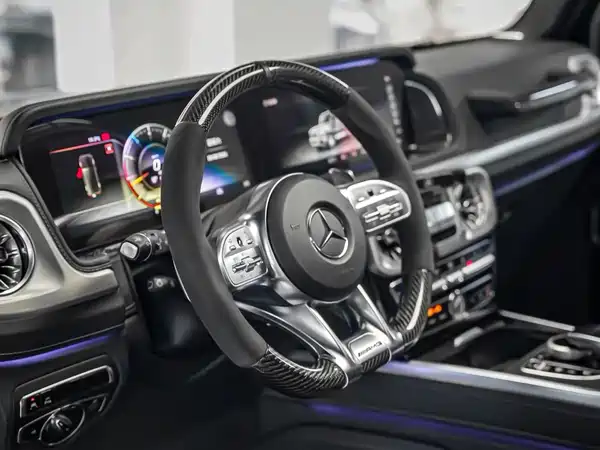 Mercedes-Benz G-Class AMG 2019