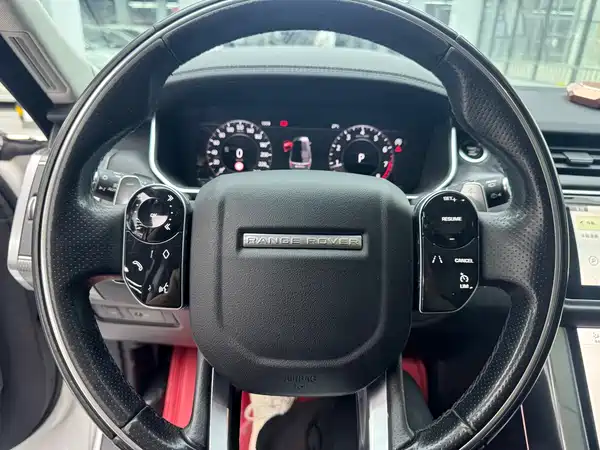Land Rover Range Rover Sport 2018