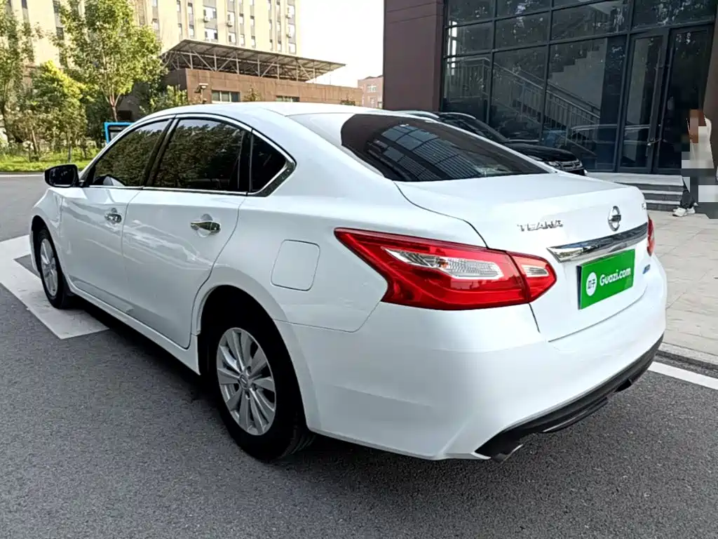 Nissan Teana 2018