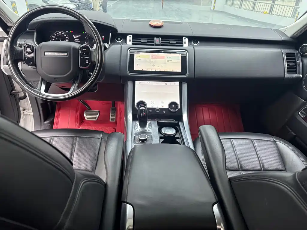 Land Rover Range Rover Sport 2018 — фото 9